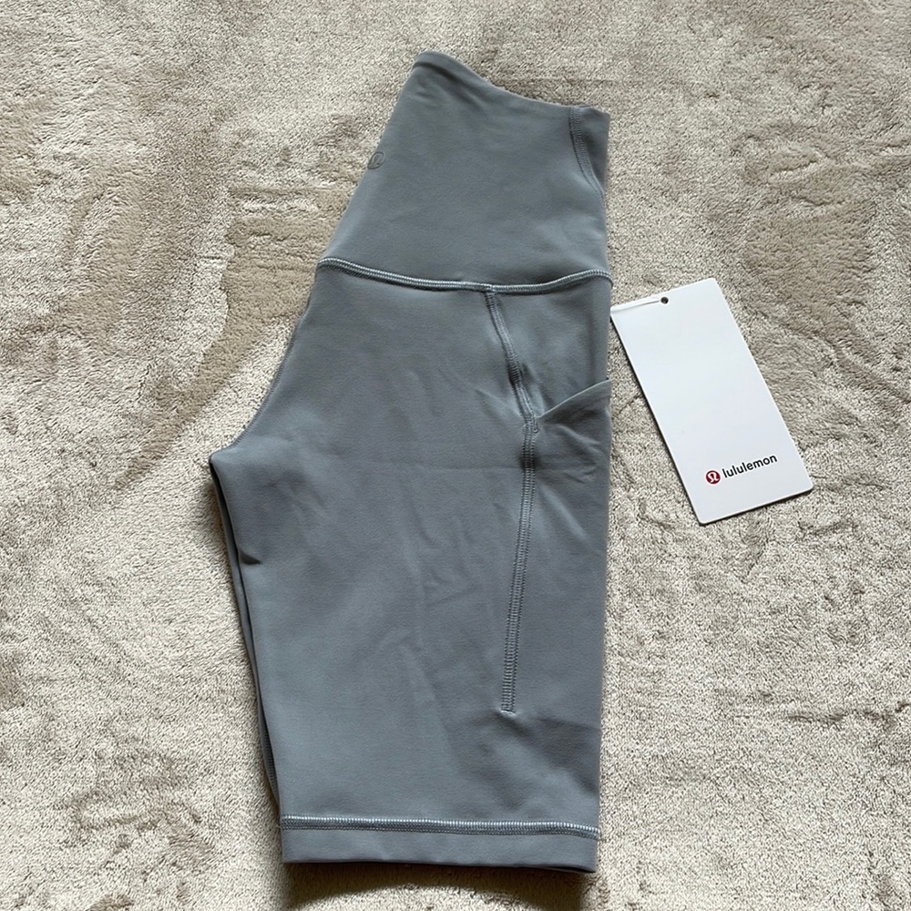 Lululemon Align HR Short 8” with Pockets